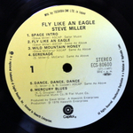Steve Miller Band / Fly Like An Eagle (LP)