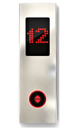 Пост вызывной ANTERA AT1012 GENEMEK.