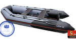 Лодка ПВХ Hunterboat Хантер Классика 340New