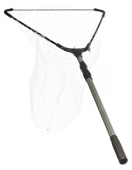 Подсачек склад. Salmo телескоп. 200х50х45см леска