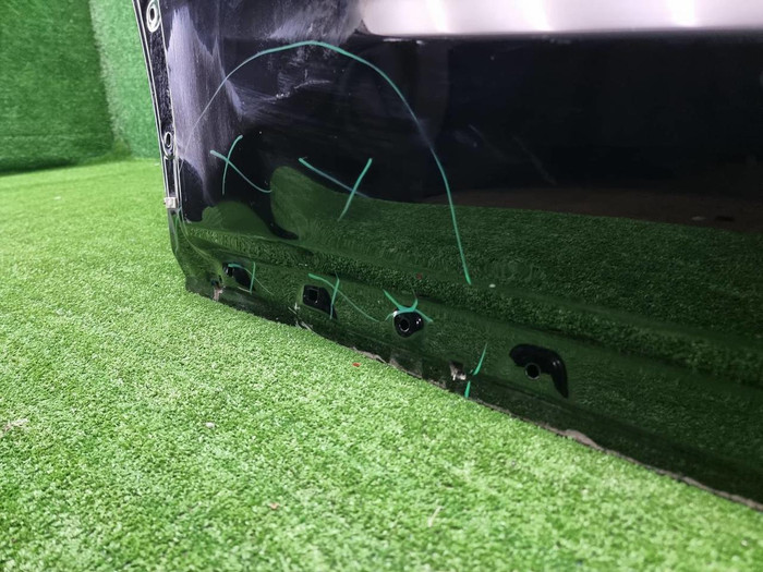 Дверь задняя правая Infiniti QX50 2 (2017-н.в.)