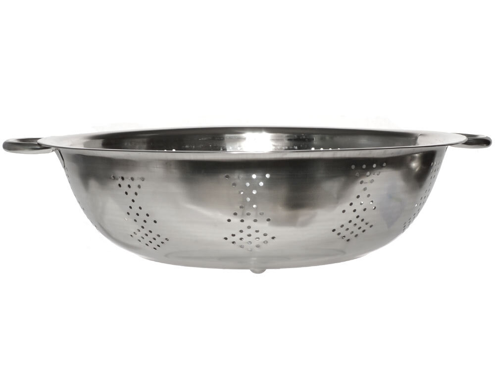 Дуршлаг 35см нерж, 81683