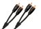 AudioQuest Tower 2RCA-2RCA 2.0 m