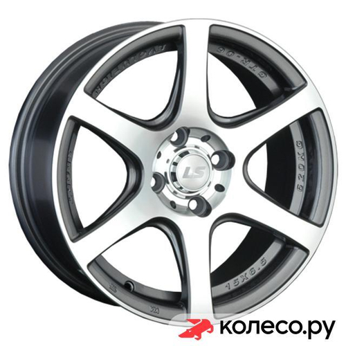 328 7.5x17/5*114.3 D73.1 ET45 GMF