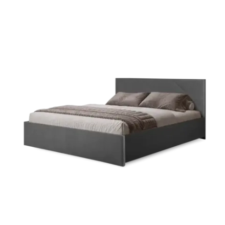 Кровать BuyRest (велюр, без ПМ)