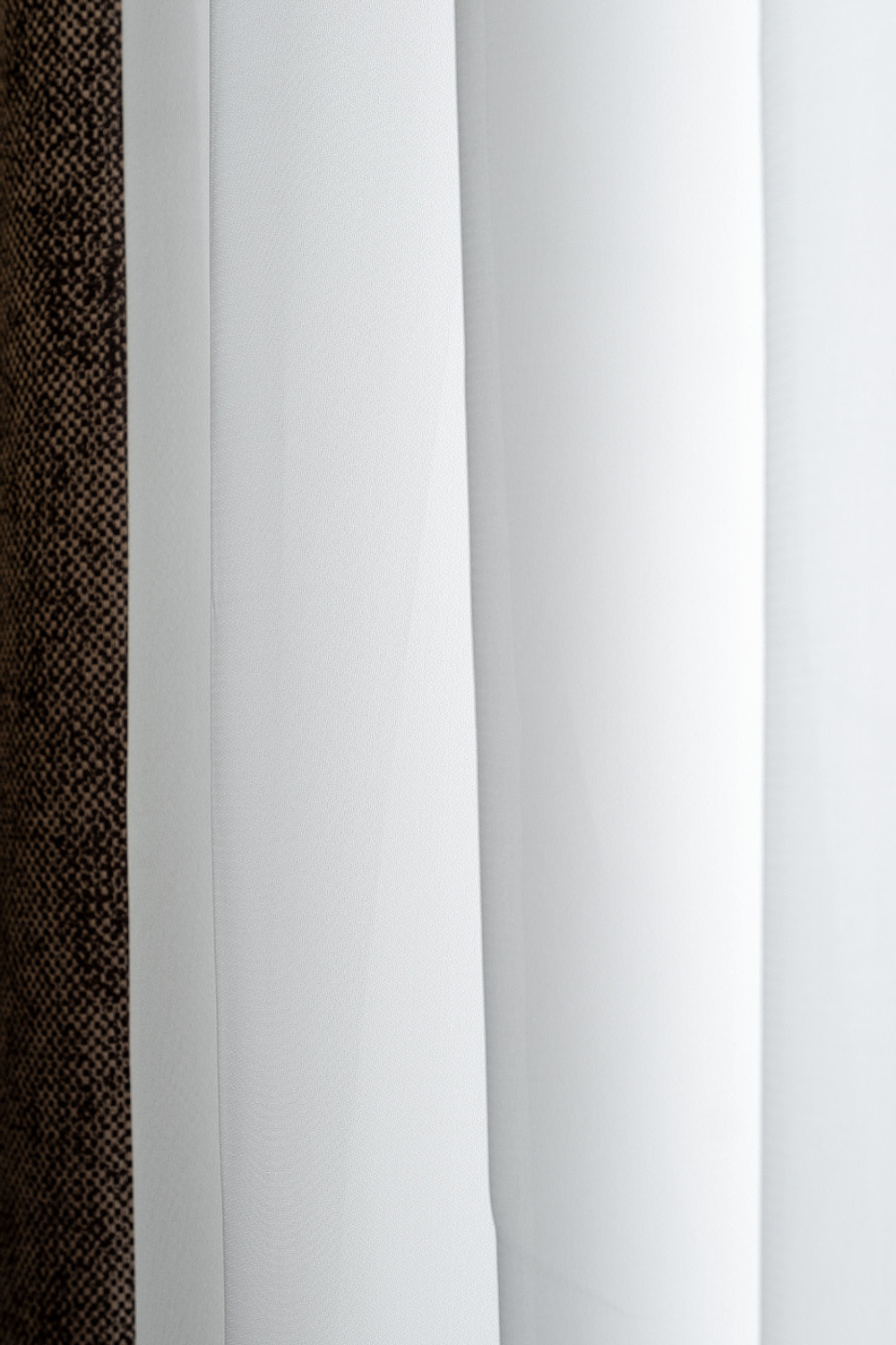 Тюль 275х320 Garda Decor Sasha кремовый