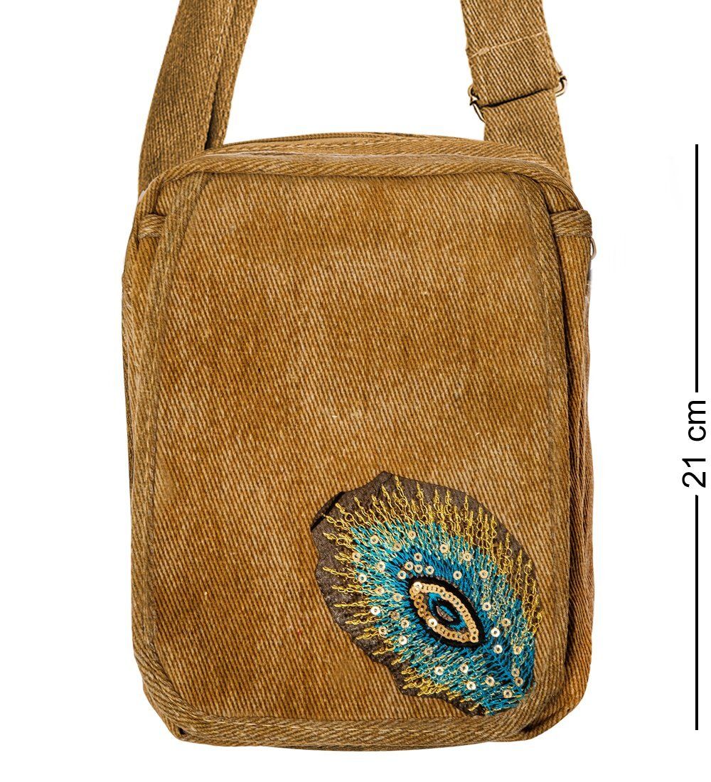 GAEM Art BG-408/4 Сумка «Синее перо»