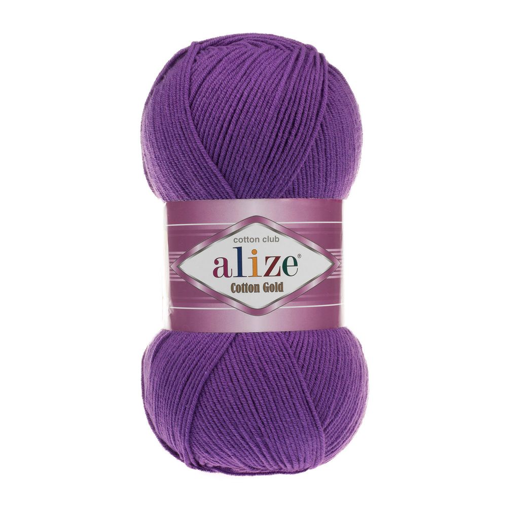 Пряжа Alize Cotton Gold (044)