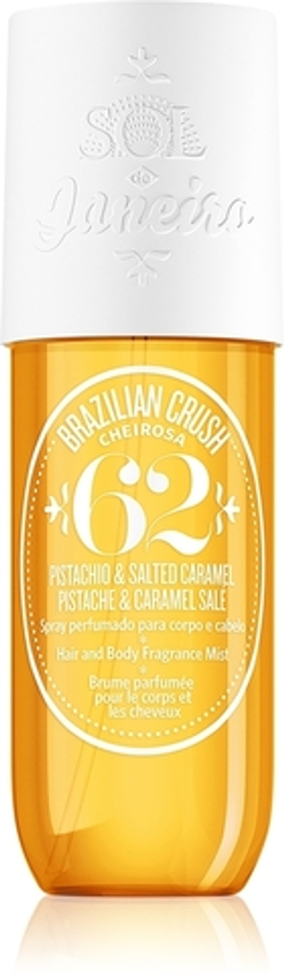Sol de Janeiro Brazilian Crush Cheirosa '62 Парфюмированный спрей для тела и волос для женщин