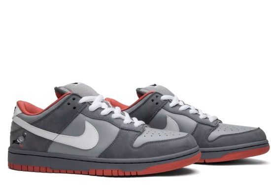 Кроссовки Nike SB Dunk Low Pro "NYC Pigeon"