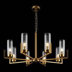 Подвесная люстра Freya Adeline FR5214PL-08BS