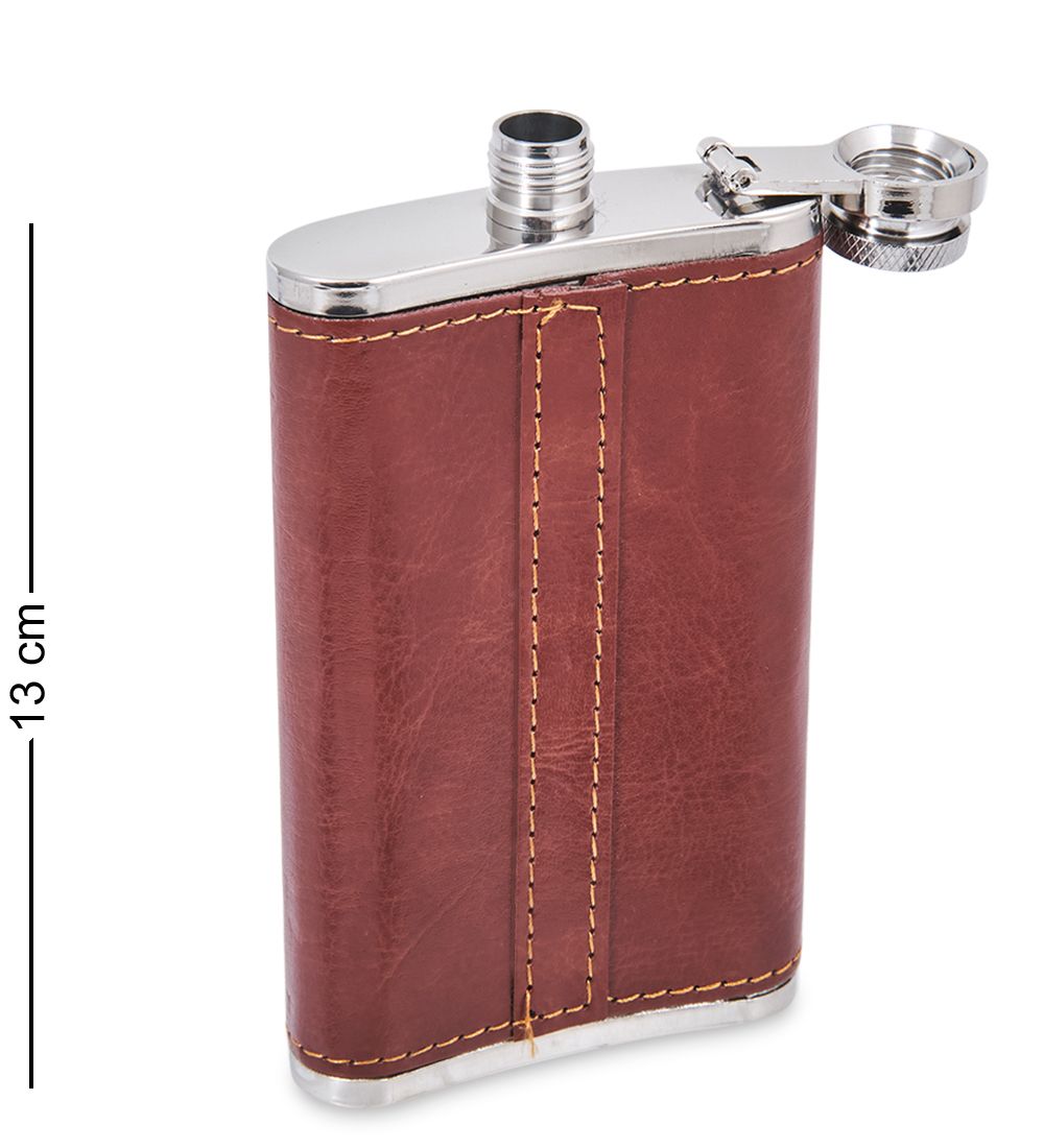 GT-121 Фляжка «Герб России» 180 мл