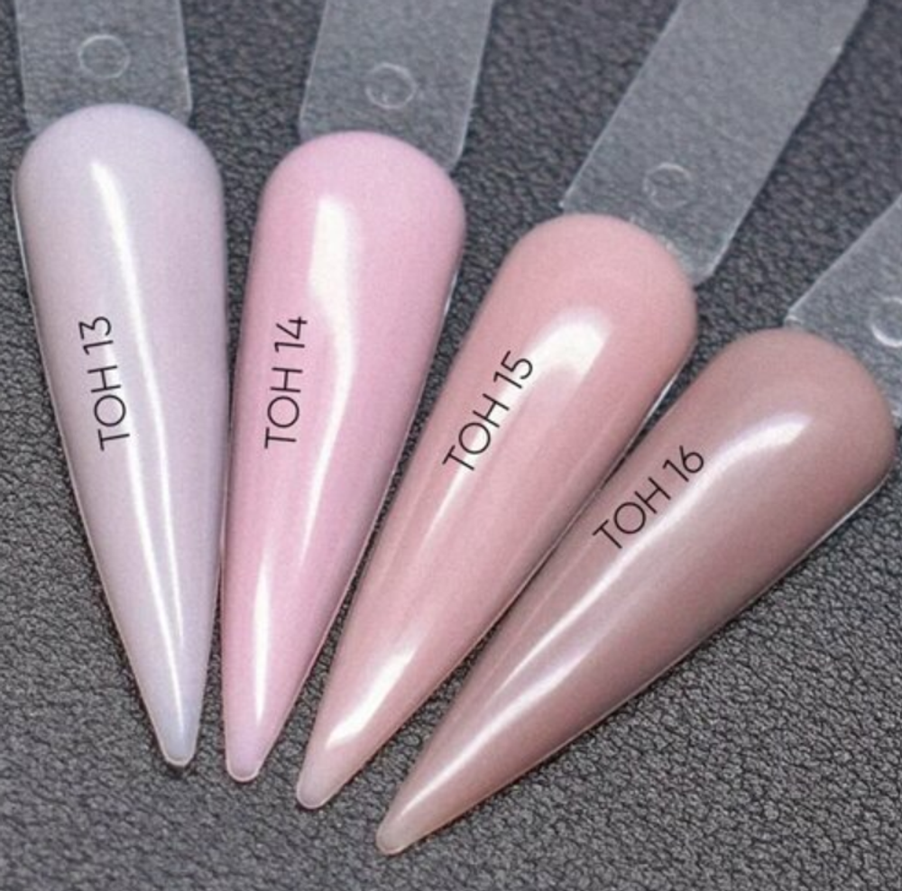 Опция Гель моделирующий камуфлирующий №13 самовыравнивающийся, молочно-серый (нейтральный), 50мл2