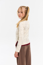 Лонгслив дл/р д/д DELORAS 22749