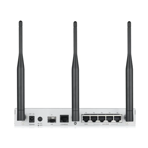 Межсетевой экран ZYXEL USGFLEX100W-RU0102F
