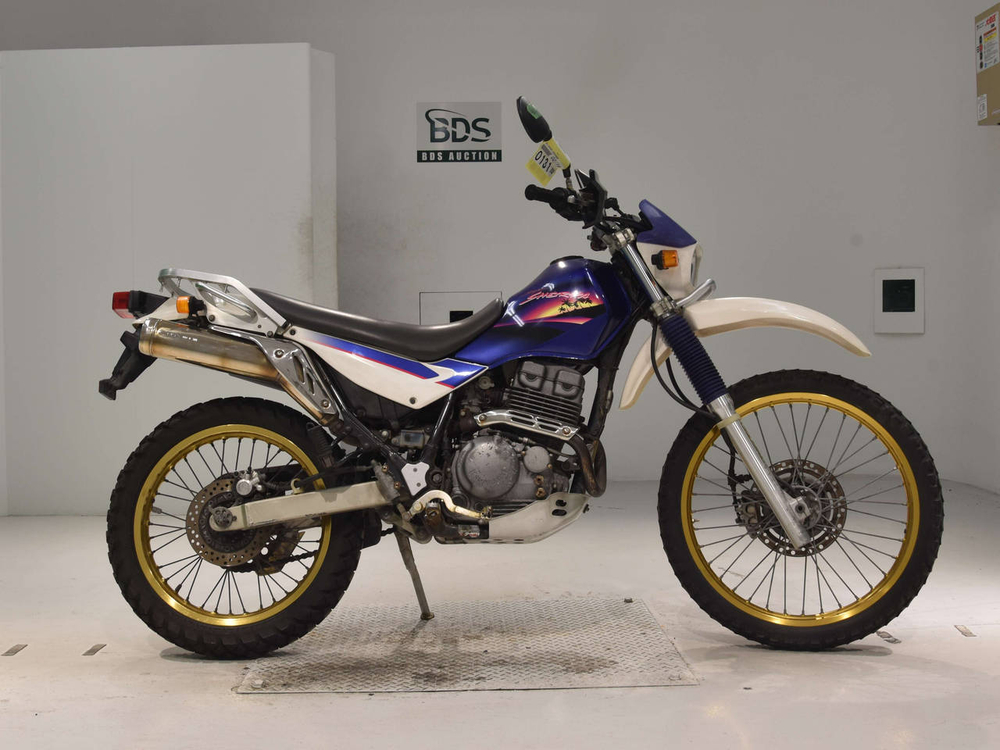 Kawasaki Super Sherpa , 2000