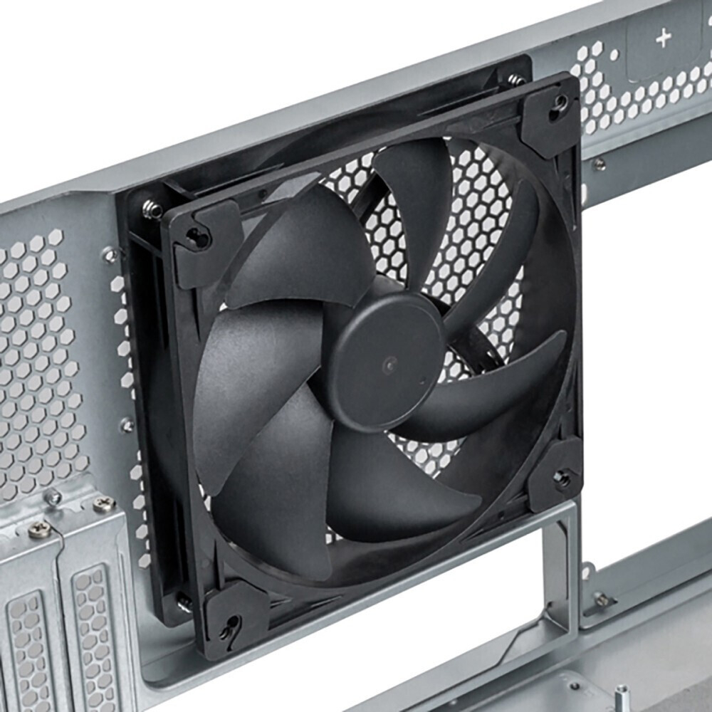 Серверный корпус Silverstone SST-RM52