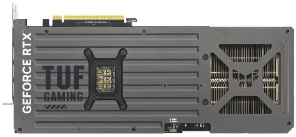 Видеокарта ASUS GeForce RTX 5070 TUF GAMING (TUF-RTX5070-O12G-GAMING)