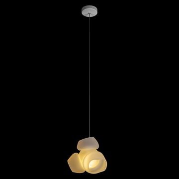 Подвесной светильник 1*G9 10467P White белый Cluster LOFT IT