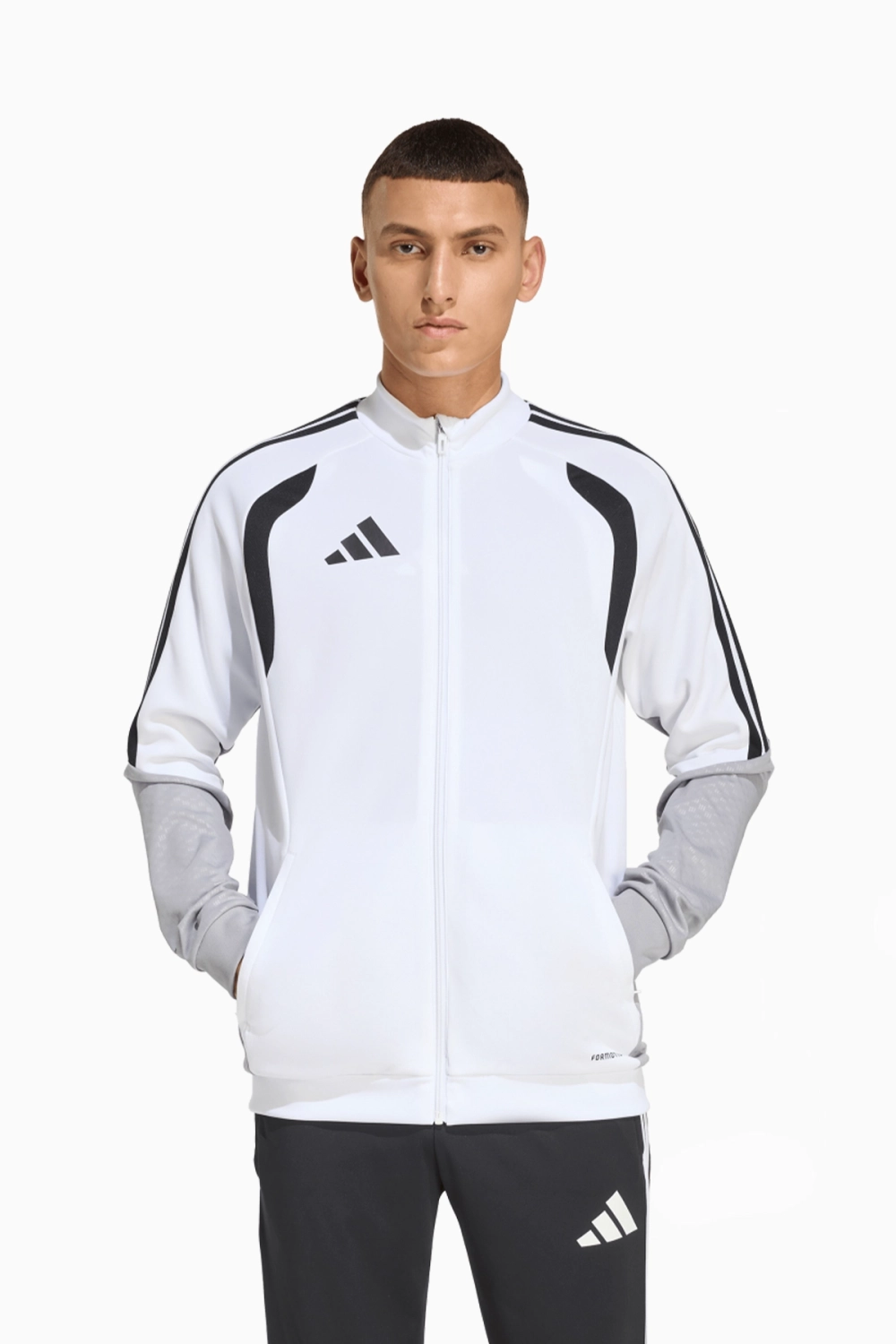 Кофта adidas Tiro 26 Competition Training - белый