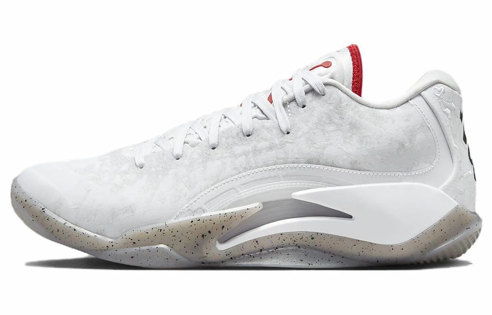 Кроссовки Jordan Zion 3 Pf 3Fresh Paint