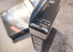 Свечи зажигания к-т Bosch GEN 2 1.8-2.0T