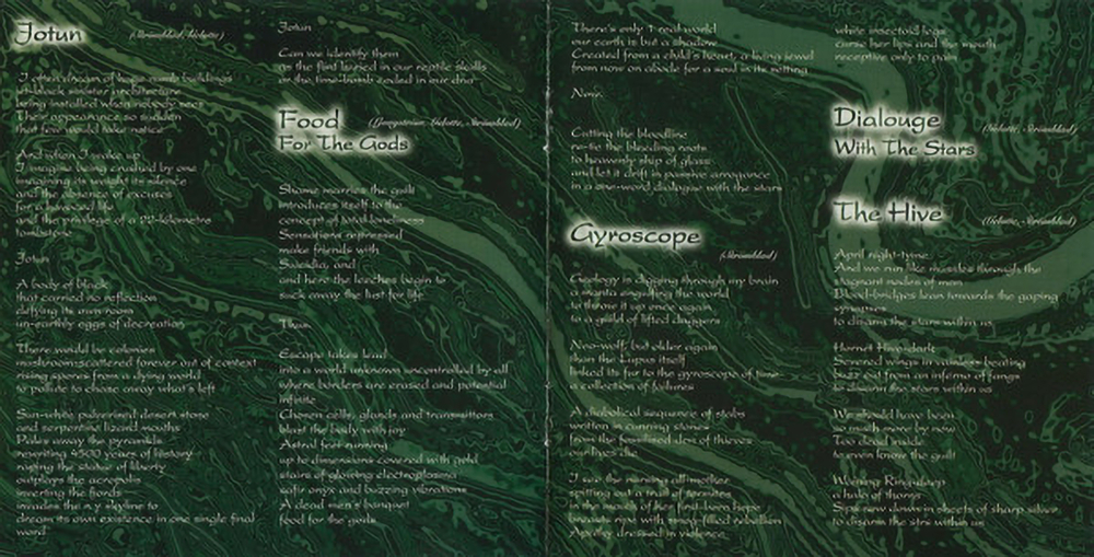 In Flames / Whoracle (RU)(CD)