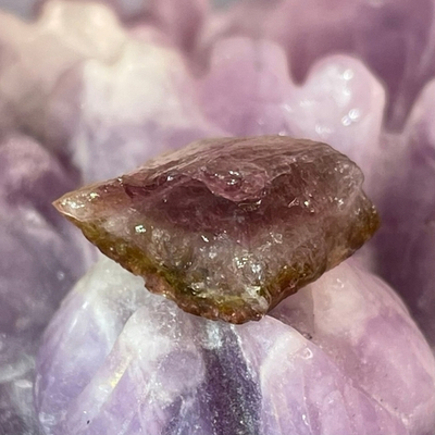 33784 Турмалин Арбузный необработанный 16,2мм