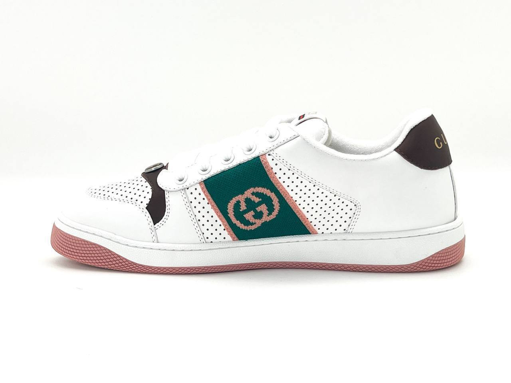 Кеды Gucci Screener