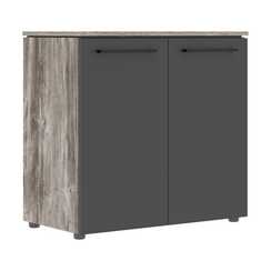 Шкаф с глухими малыми дверьми MLC 85.1 854х423х821 MORRIS TREND