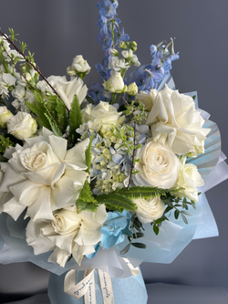 Букет «Ты моя душа»