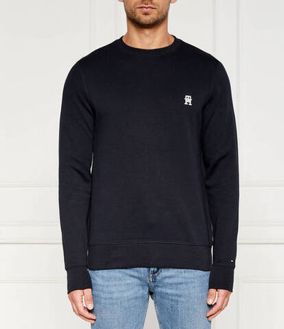 Худи Tommy Hilfiger - темно-синий(MW0MW34400)