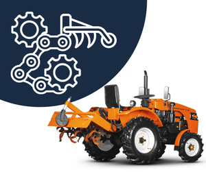 к мототракторному навесному оборудованию