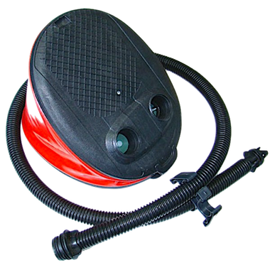 Насос лягушка ПВХ (73003) 3л пласт.осн до500мБар цвет Ассорти