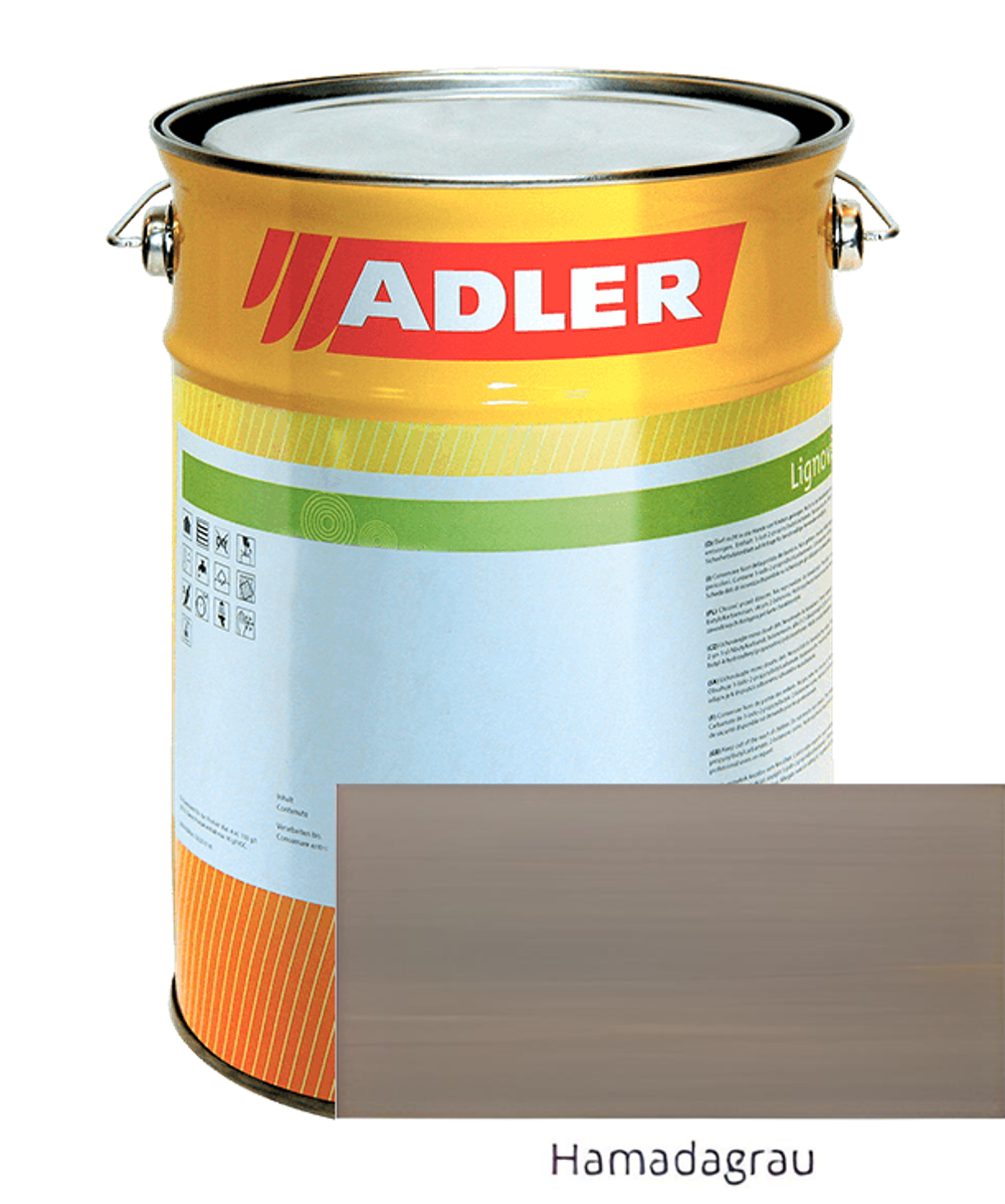 Лазурь для дерева Lignovit Platin — фасад, который играет металлическим блеском | Adler (Австрия)