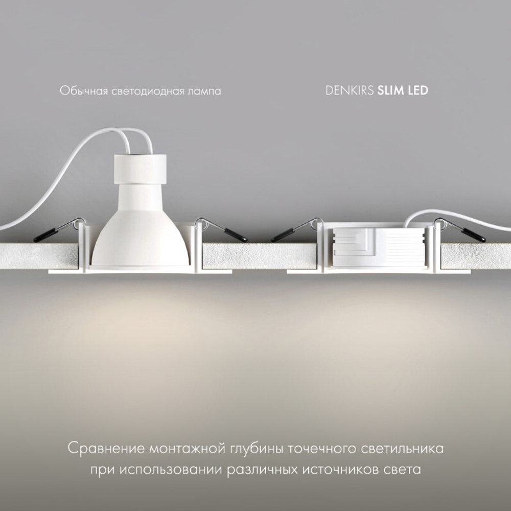 Модуль светодиодный Denkirs  DK4000-7W