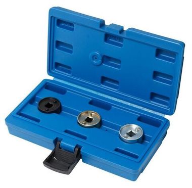 Набор головок для регулировки распределительного вала двигателей группы VAG, в кейсе RockForce##Rock FORCE RF-902G23