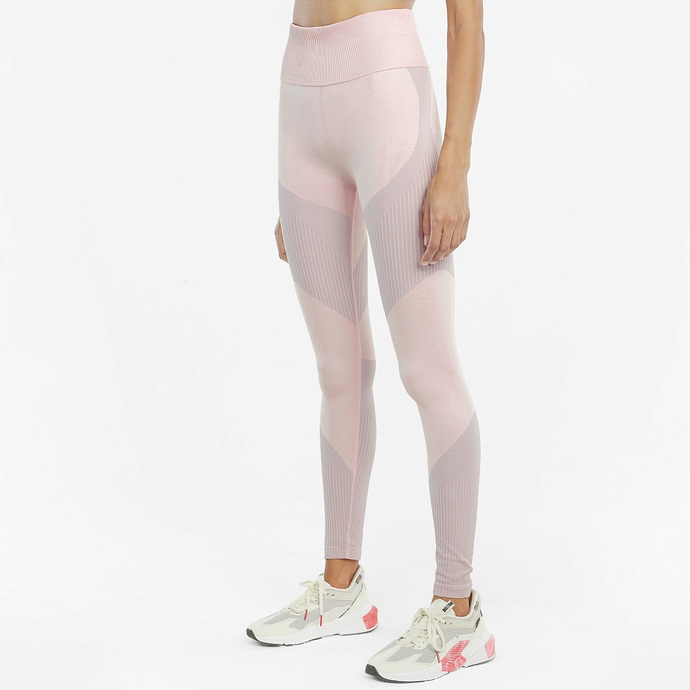 Женские легинсы PUMA Train Seamless HW 7 8 Tight