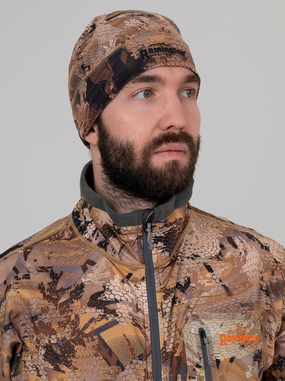Шапка Remington Еase Yellow Waterfowl Honeycombs