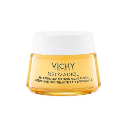 Vichy Neovadiol Post-Menopause Восстанавливающий питательный ночной крем, 50 мл