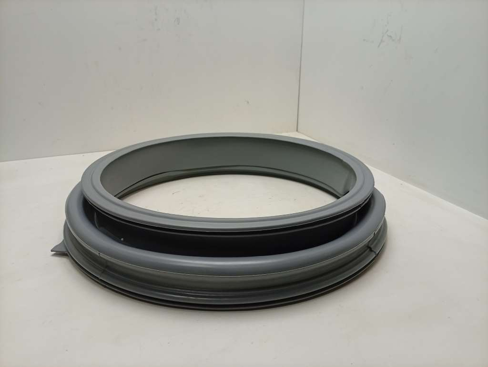 WF8500NMW/YLP кт25 Манжета люка для стиральных машин Samsung серии Diamond DC64-01664A б/у