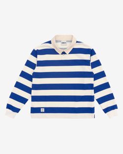 Рубашка FW24 Rugby White/Blue