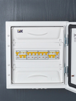 KARAT Автоматический выключатель ВА47-60M 3P C 50А 6кА IEK