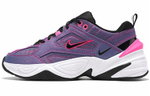 Кроссовки Nike M2K Tekno Fuschia (Женская размерная сетка)