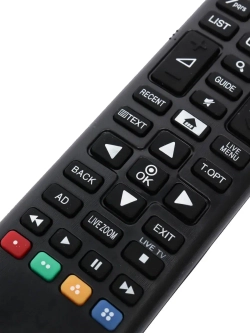 Пульт для телевизора 32LH604V LG с батарейками