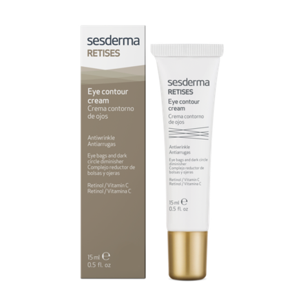 Омолаживающий крем-контур для век RETISES