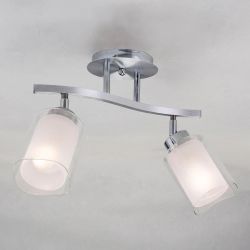 Citilux Аэлита CL169121 Люстра с поворотными плафонами Алюминий