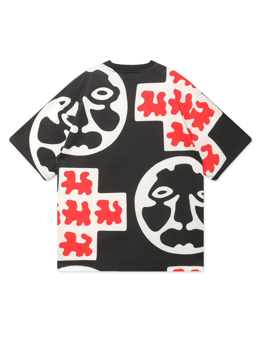 Мужская Футболка Ttt Cross Head