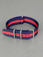 Nato Strap - нейлоновый ремешок для часов