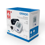 OMRON M3 comfort HEM-7155-ALRU тонометр автоматический на плечо (манжета 22-42см) адаптер